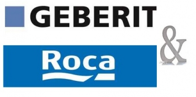 Geberit + Roca