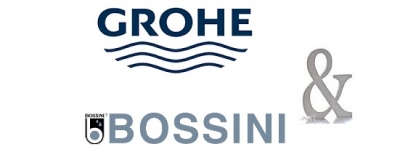 Grohe + Bossini