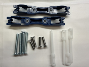 Grohe 492376045 zestaw mocowań do małych przycisków S