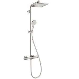 Zestaw Hansgrohe Showerpipe Crometta E 240 1jet 27271000