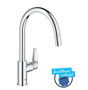 Bateria kuchenna Grohe Start Curve 30562000