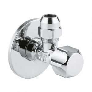 Grohe 22029000 zaworek katowy pod baterie 1/2x3/8xm10 chrom