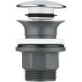 Grohe korek do umywalki chrom 40824000