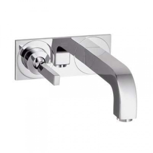 Axor Citterio podtynkowa bateria umywalkowa L-160
