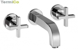 Axor Citterio 3otworowa podtynkowa bateria umywalkowa 39143000