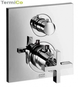 Axor Citterio Bateria termostatowa podtynkowa 39705000
