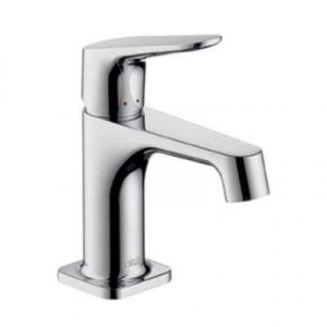 Axor Citterio M niska bateria umywalkowa 34016000