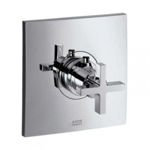 Axor Citterio bateria podtynkowa termostatyczna High Flow 39716000