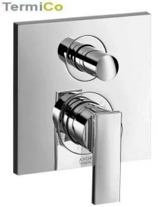 Axor Citterio bateria wannowa podtynkowa 39457000