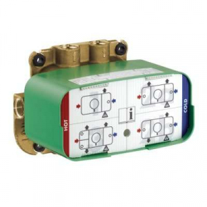 Axor One zestaw podstawowy 45710180