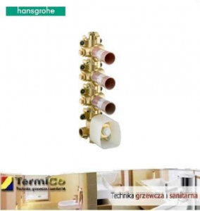 Axor Starck ShowerCollection element podtynkowy do modułu termostatycznego 10750180