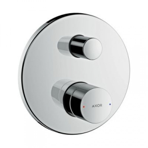 Axor Uno bateria wannowo-prysznicowa podtynkowa chrom 45405000