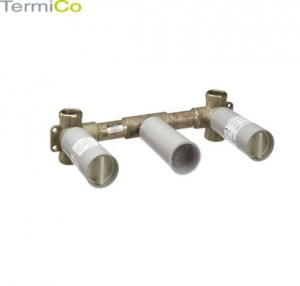 Axor element podtynkowy do baterii 3 otworowej 10303180