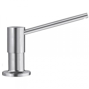 BLANCO TORRE - dozownik powłoka PVD Steel 526430