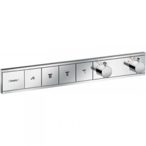 Bateria Hansgrohe 15382000 termostat podtynkowy Rainselect