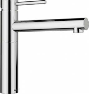 Bateria do kuchni BLANCO ALTA-F II chromowana 527542