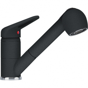 Bateria do kuchni Franke Prince II onyx 115.0470.675