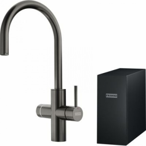 Bateria kuchenna / wielofunkcyjny system do filtracji Franke Mythos Water Hub All in One 160.0731.761 antracyt