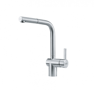 Bateria kuchenna Franke Atlas Neo pull-out podokienna stal szlachetna 115.0521.439