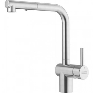 Bateria kuchenna Franke Atlas Neo pull-out spray 115.0741.710 stal szlachetna