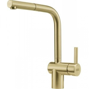Bateria kuchenna Franke Atlas Neo pull-out 115.0681.242 zloto