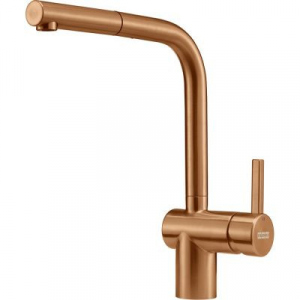 Bateria kuchenna Franke Atlas Neo M pull-out Miedziany 115.0628.208