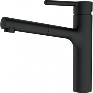 Bateria kuchenna Franke Centro pull-out 115.0621.592 czarny mat