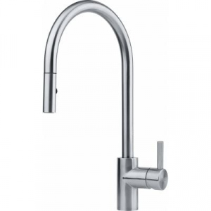 Bateria kuchenna Franke Eos Neo pull-out spray 115.0590.045 stal szlachetna