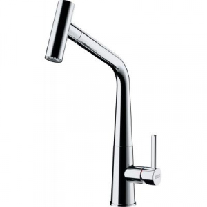 Bateria kuchenna Franke Icon pull-out spray Chrom 115.0625.188