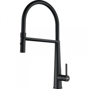 Bateria kuchenna Franke Icon semi-pro 115.0690.598 czarny mat
