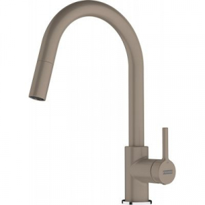 Bateria kuchenna Franke Lina pull-out Cappuccino 115.0626.084