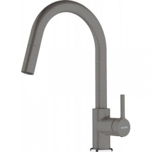 Bateria kuchenna Franke Lina pull-out Kamienny Szary 115.0626.057