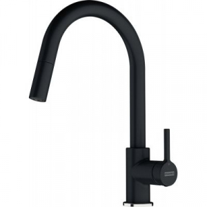 Bateria kuchenna Franke Lina pull-out Onyx 115.0626.055