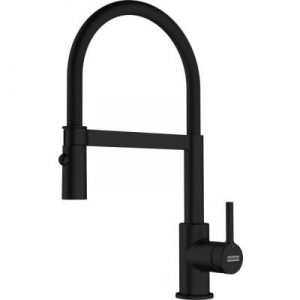 Bateria kuchenna Franke Lina semi-pro 115.0725.838 czarny mat