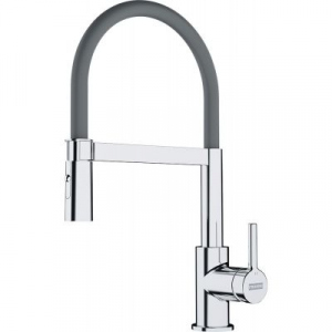 Bateria kuchenna Franke Lina semi-pro Chrom/szary 115.0626.087