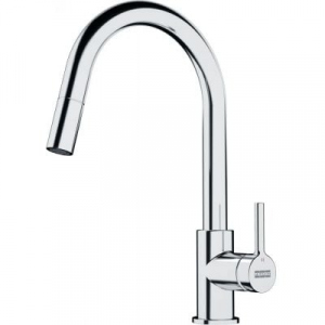 Bateria kuchenna Franke Lina J pull-out 115.0693.229 chrom