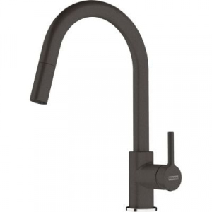 Bateria kuchenna Franke Lina J pull-out 115.0747.508 lupkowy szary
