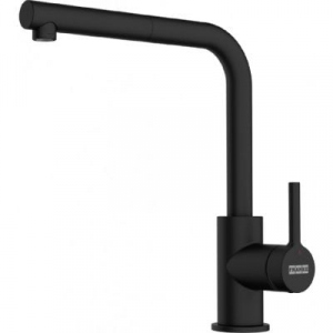 Bateria kuchenna Franke Lina L pull-out 115.0712.435 czarny mat