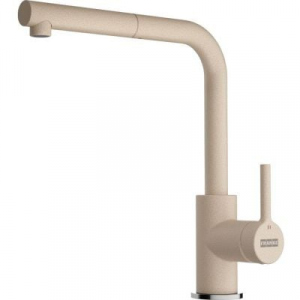 Bateria kuchenna Franke Lina L pull-out 115.0728.489 bezowy