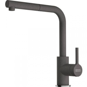 Bateria kuchenna Franke Lina L pull-out 115.0733.716 lupkowy szary