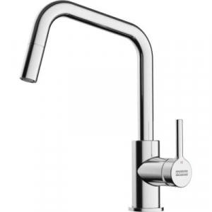 Bateria kuchenna Franke Lina U pull-out 115.0728.476 chrom