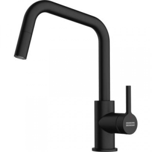 Bateria kuchenna Franke Lina U pull-out 115.0728.477 czarny mat