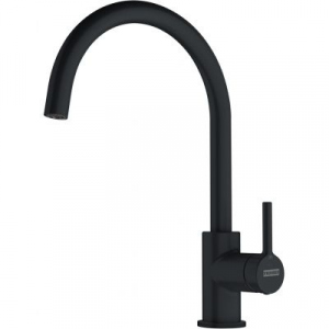 Bateria kuchenna Franke Lina XL Black 115.0626.019 czarny mat