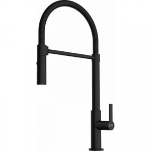 Bateria kuchenna Franke Maris Slim semi-pro 115.0728.396 czarny mat
