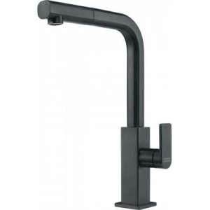 Bateria kuchenna Franke Mythos pull-out 115.0550.442 czarna stal szlachetna