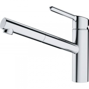 Bateria kuchenna Franke Orbit pull-out Chrom 115.0623.055