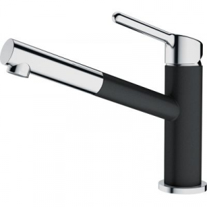 Bateria kuchenna Franke Orbit pull-out Chrom/Onyx 115.0623.057