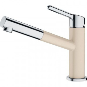Bateria kuchenna Franke Orbit pull-out Chrom/beż 115.0623.136