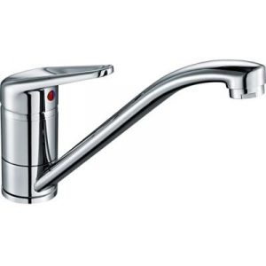 Bateria kuchenna Franke Princess II 115.0347.142 chrom