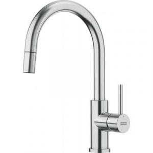 Bateria kuchenna Franke Smart Glenda J pull-out 115.0747.474 stal szlachetna